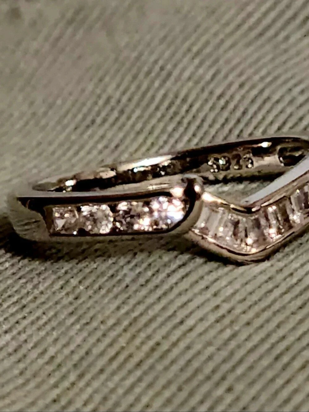 925 Silver Ring **